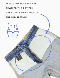 Holly Flare Jean