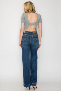 Holly Flare Jean