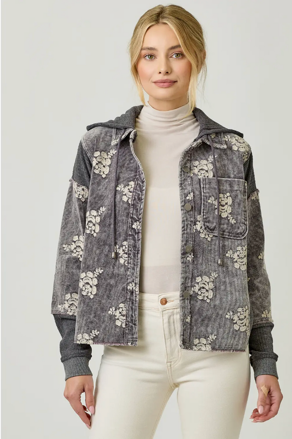 Just Bloom Jacket