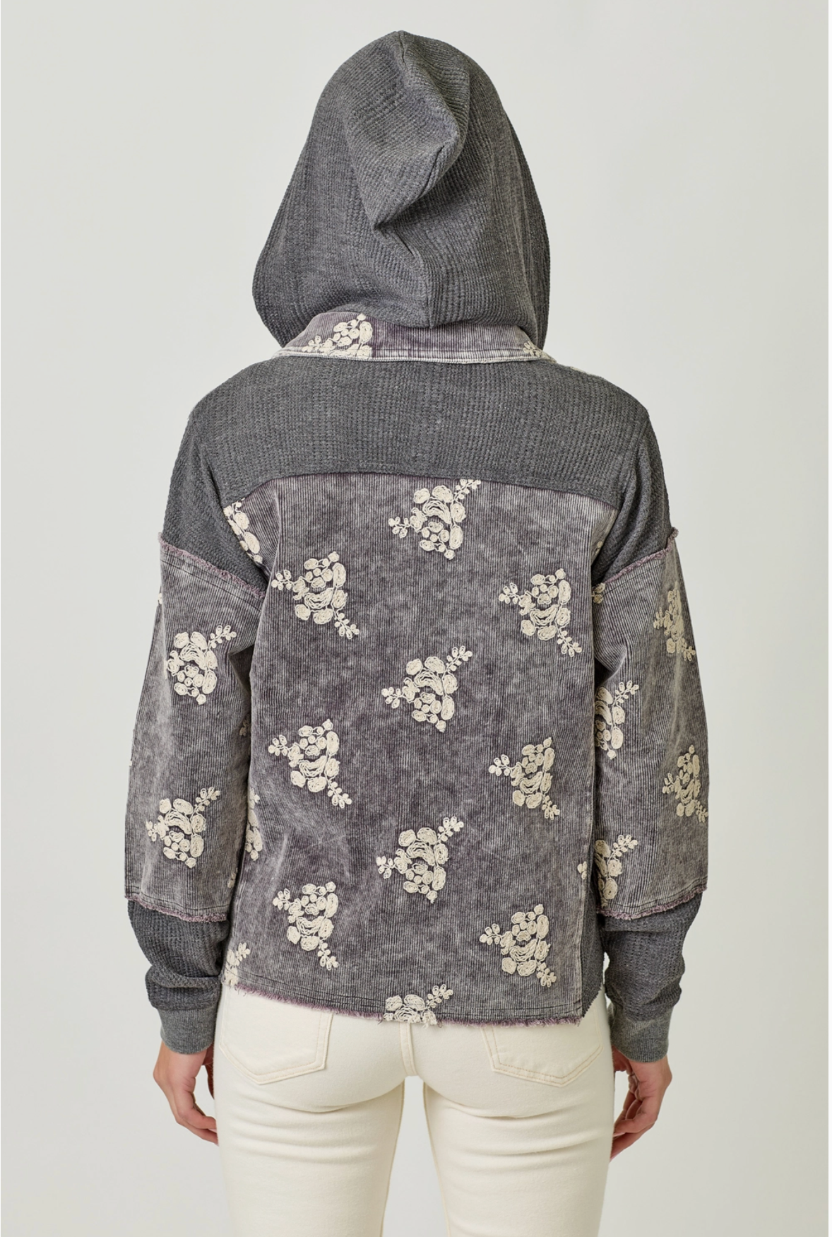 Just Bloom Jacket
