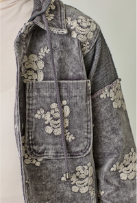 Just Bloom Jacket