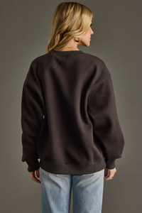Whiskey Weather Sweatshirt - Charcoal