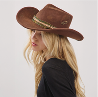 Distressed Vintage Hat