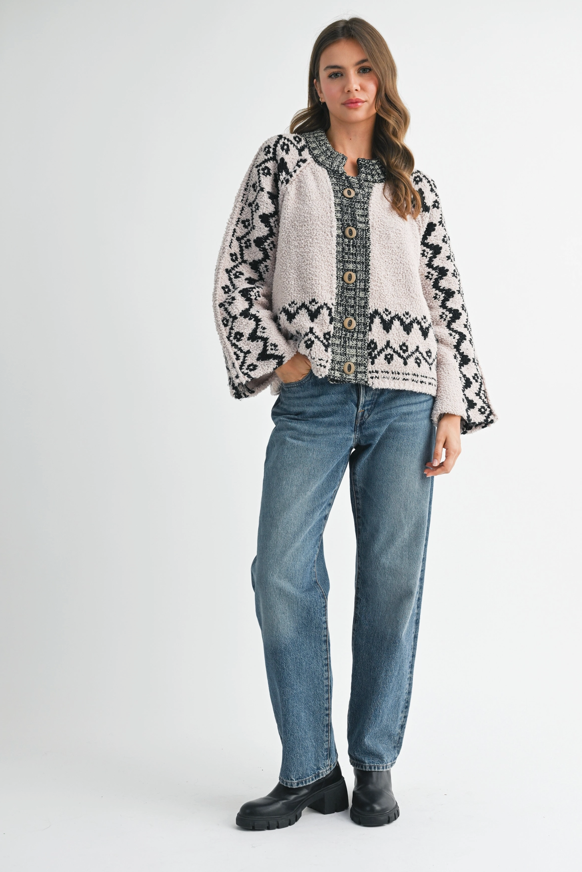 Riley Cardigan