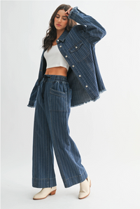 Austin Denim Jacket