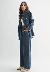 Austin Denim Jacket