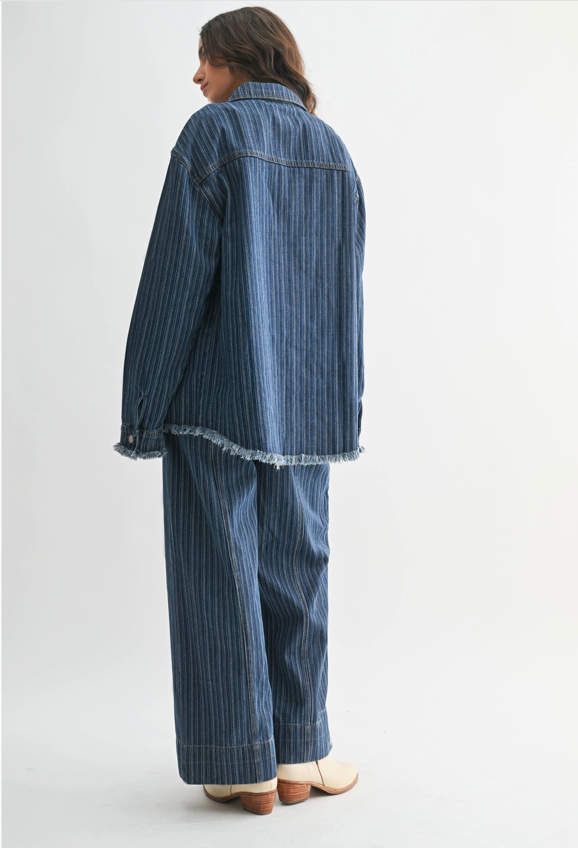 Austin Denim Pant | Arrival 9/12