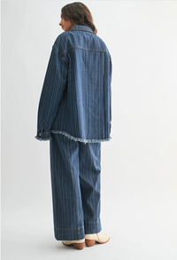 Austin Denim Pant | Arrival 9/12