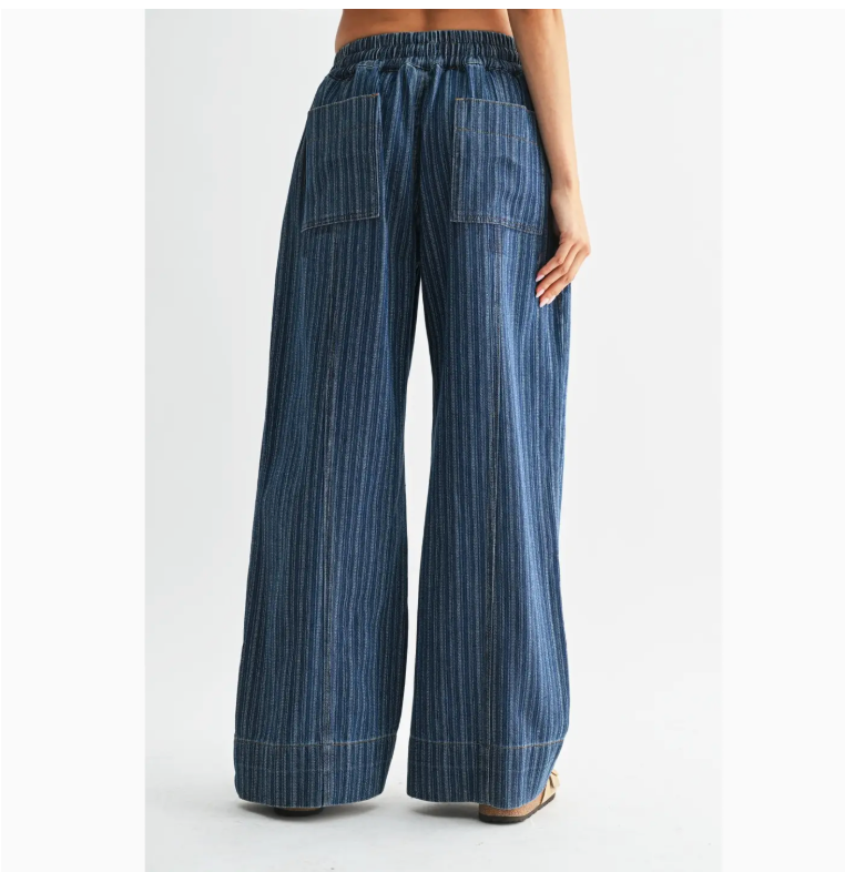 Austin Denim Pant | Arrival 9/12