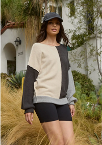 Billie Jean Sweater