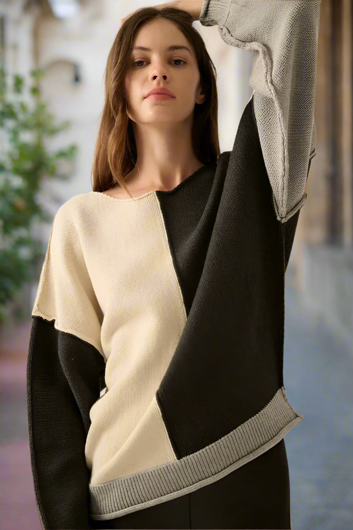 Billie Jean Sweater