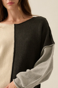Billie Jean Sweater