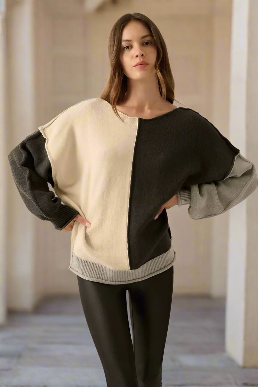 Billie Jean Sweater