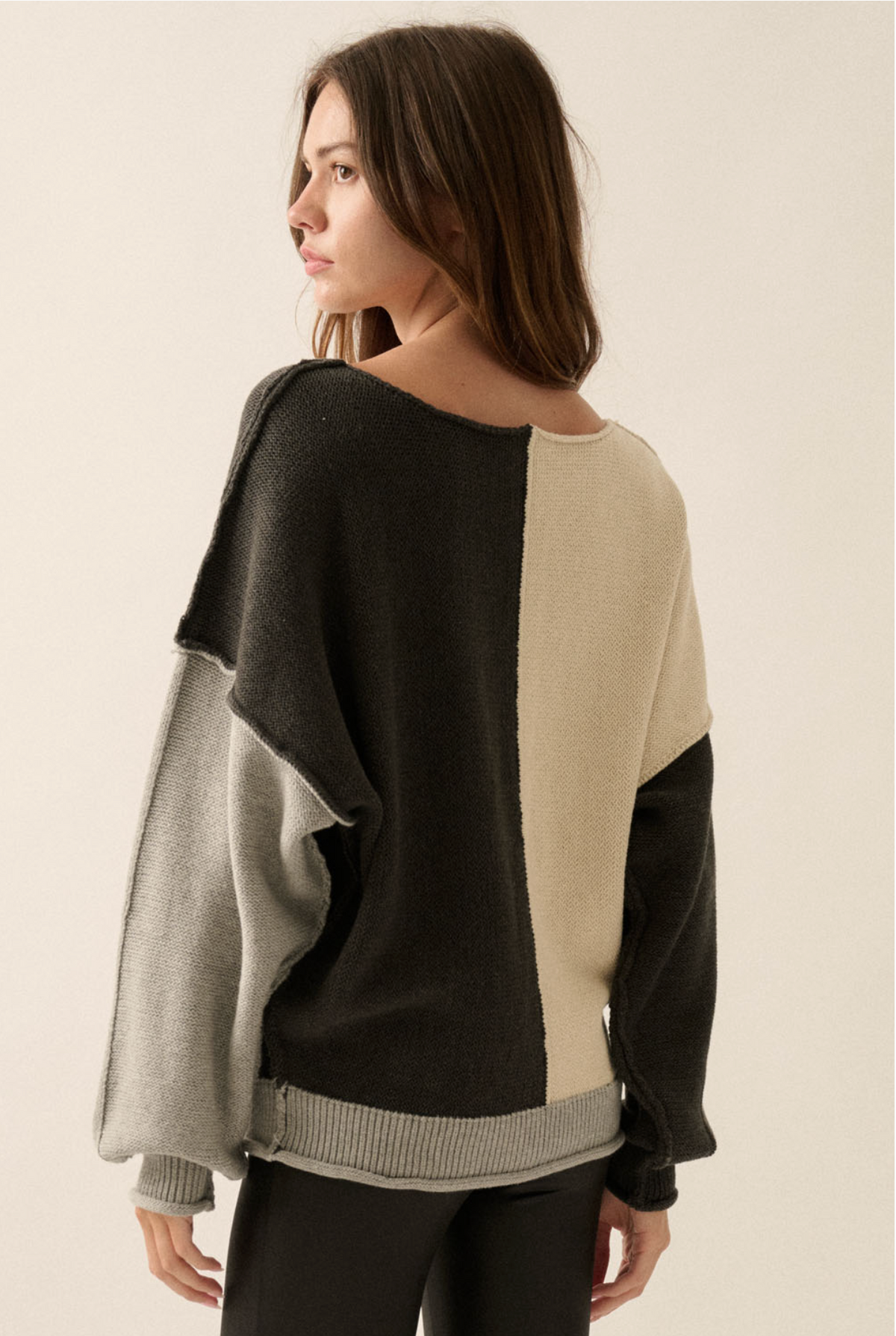 Billie Jean Sweater