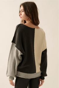 Billie Jean Sweater