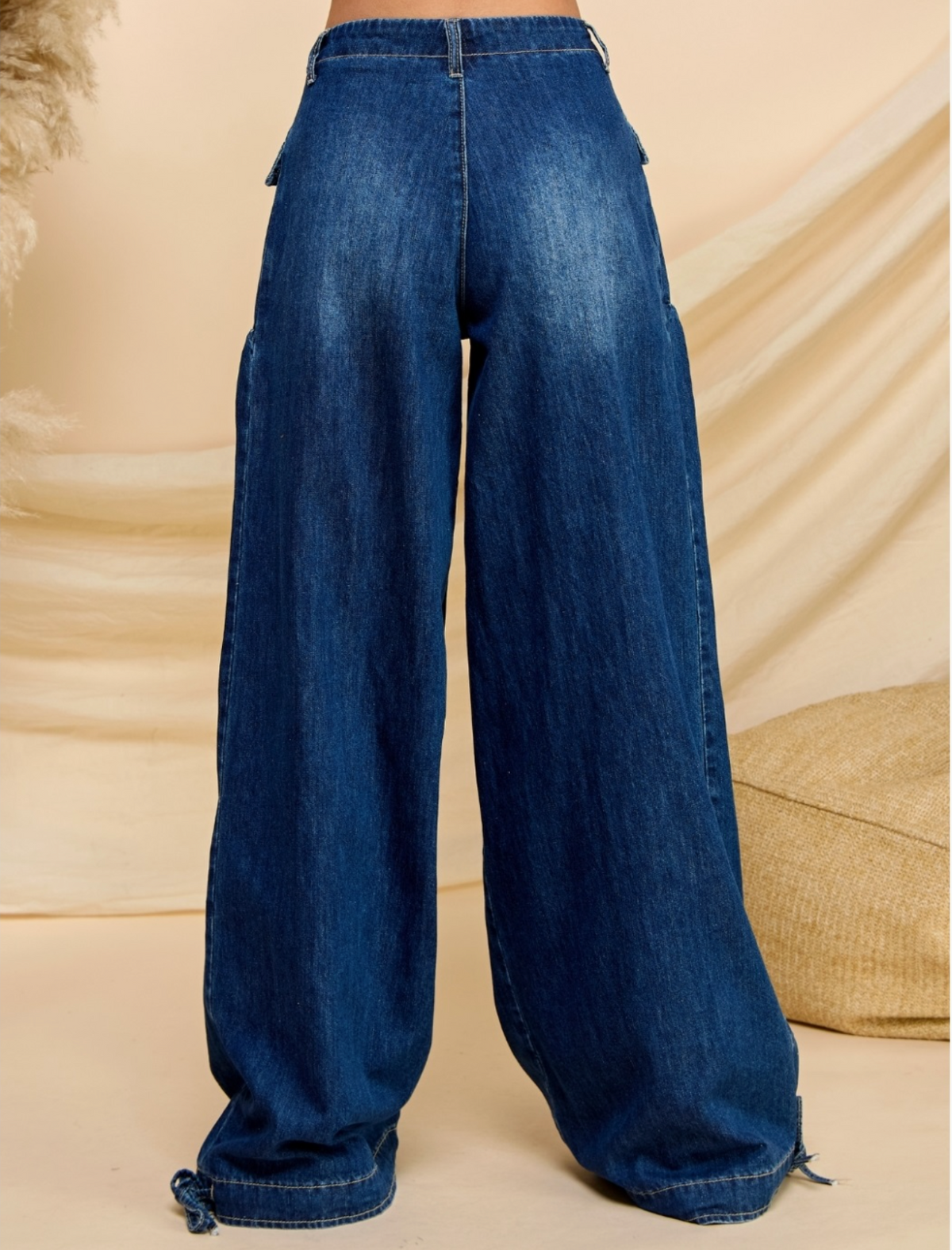 Wannabe Front Pocket Jean