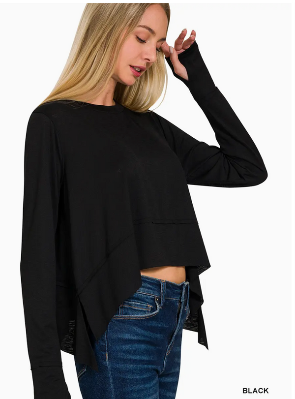 Lenny Top | Arrival 9/18