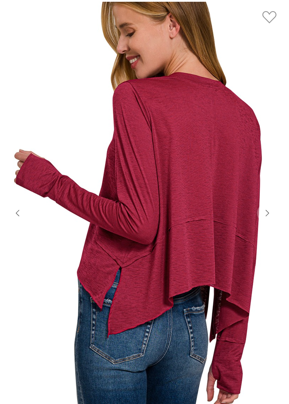 Lenny Top | Arrival 9/19
