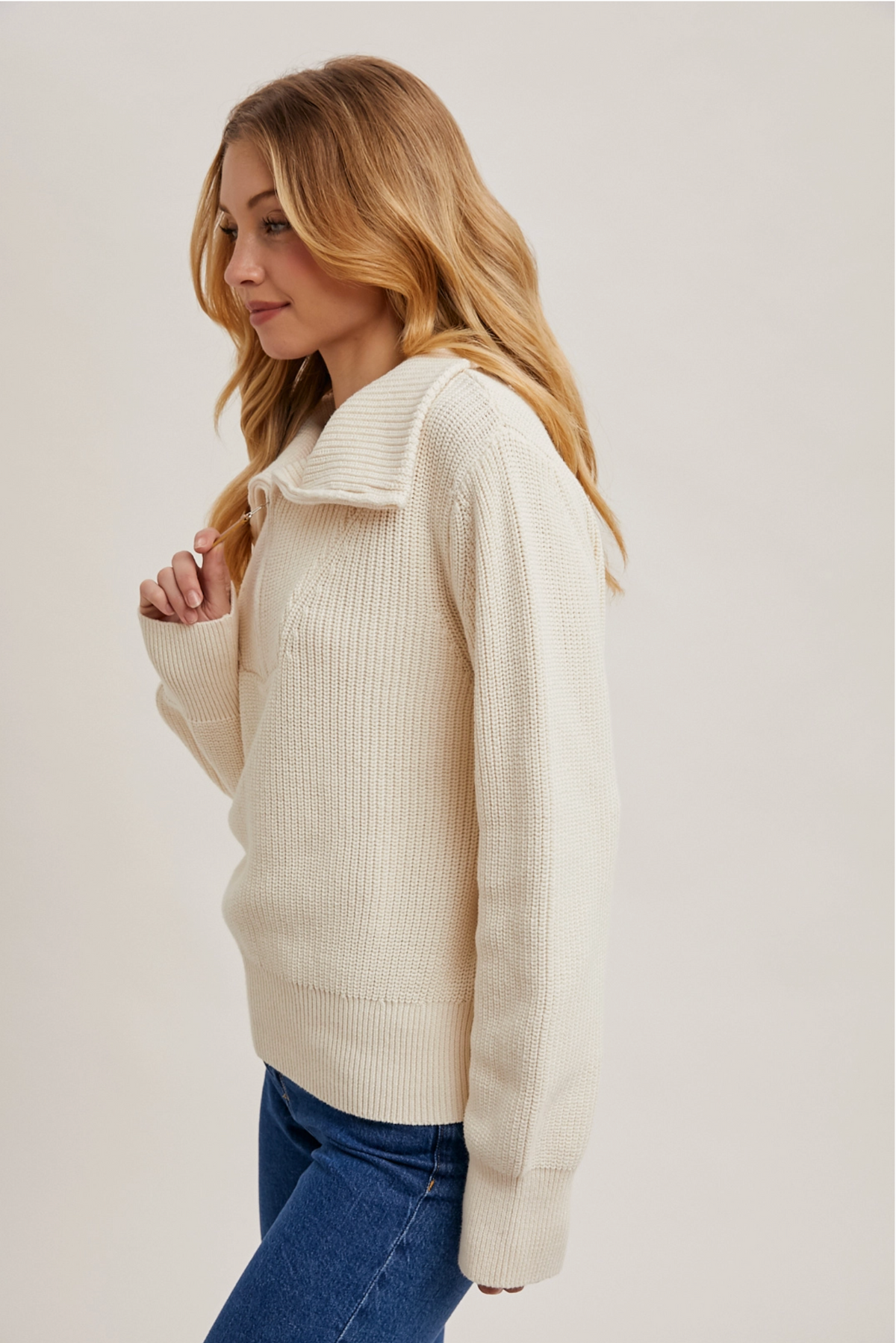 Brandi Knit Sweater | Arrival 9/19