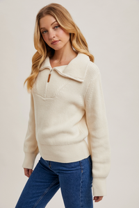 Brandi Knit Sweater | Arrival 9/19