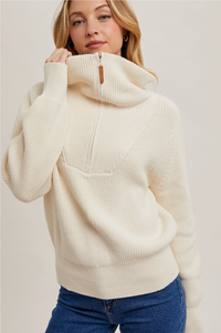 Brandi Knit Sweater | Arrival 9/19