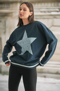 Vintage Supernova Pullover | Arrival 9/19