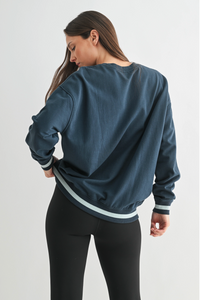 Vintage Supernova Pullover | Arrival 9/19