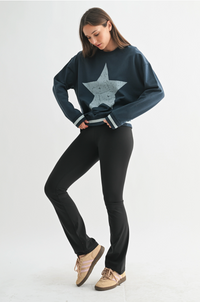 Vintage Supernova Pullover | Arrival 9/19
