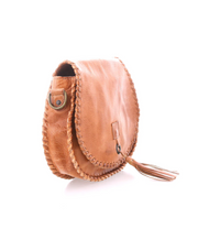 BedStu Half Moon - Tan Rustic | Arrival 9/19