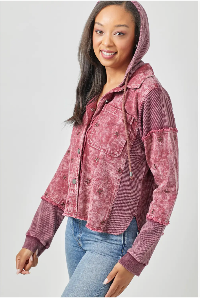 Benatar Jacket | Arrival 9/19