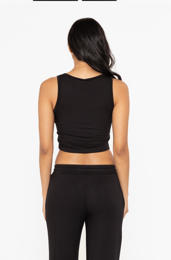 Kelsey Cozy Cropped Tank