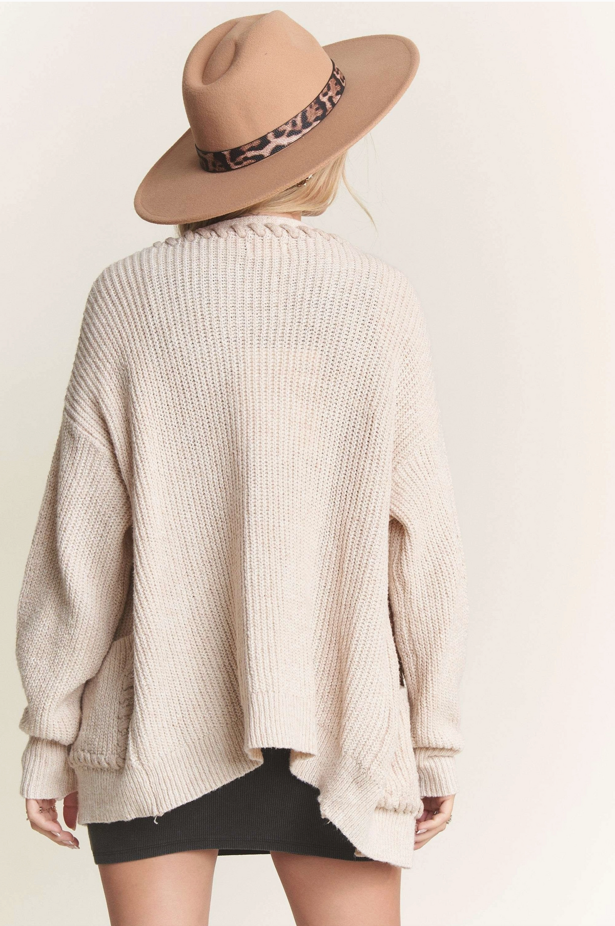 The Weekend Cardigan