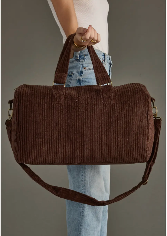 Road Trip Duffle Bag