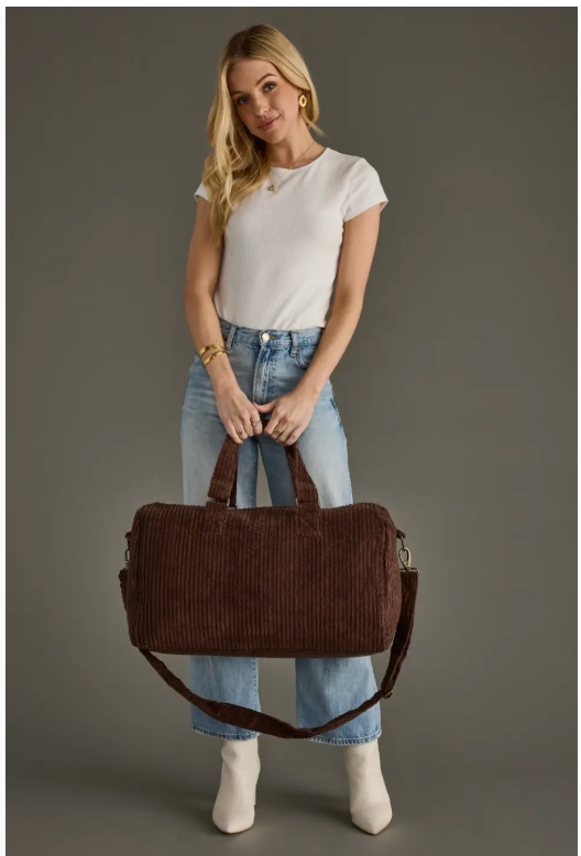 Road Trip Duffle Bag