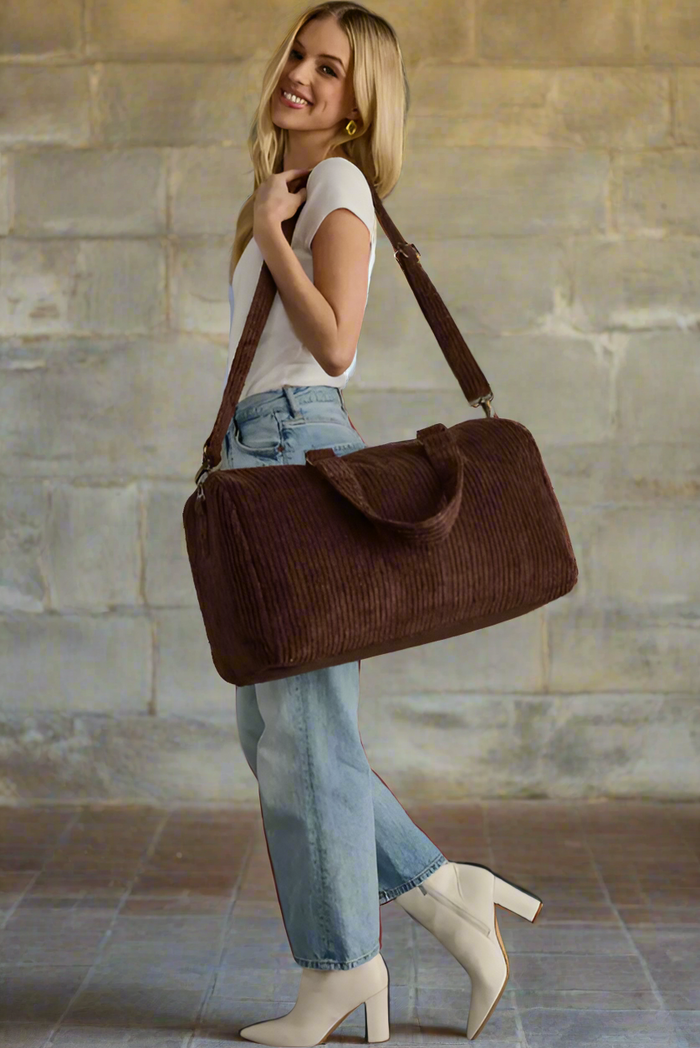 Road Trip Duffle Bag