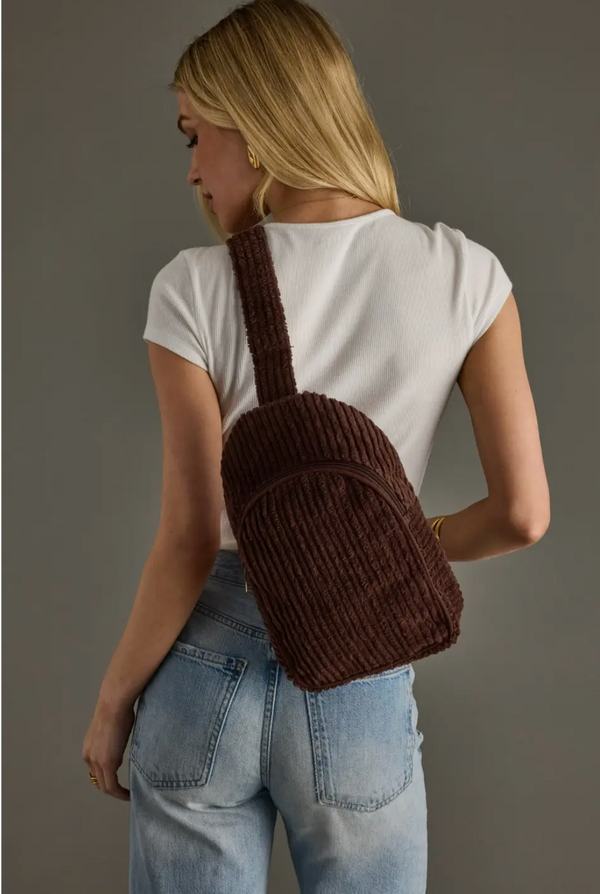 Road Trip Sling Bag