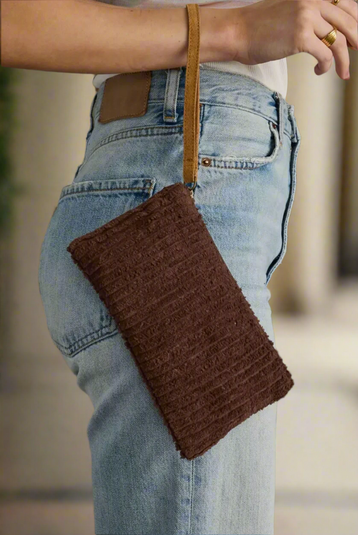 Road Trip Wristlet
