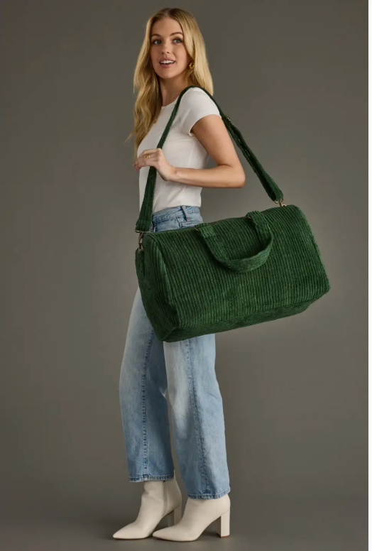 Forest & The Trees Duffle Bag