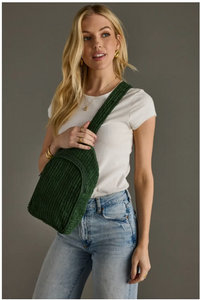 Forest & The Trees Sling Bag