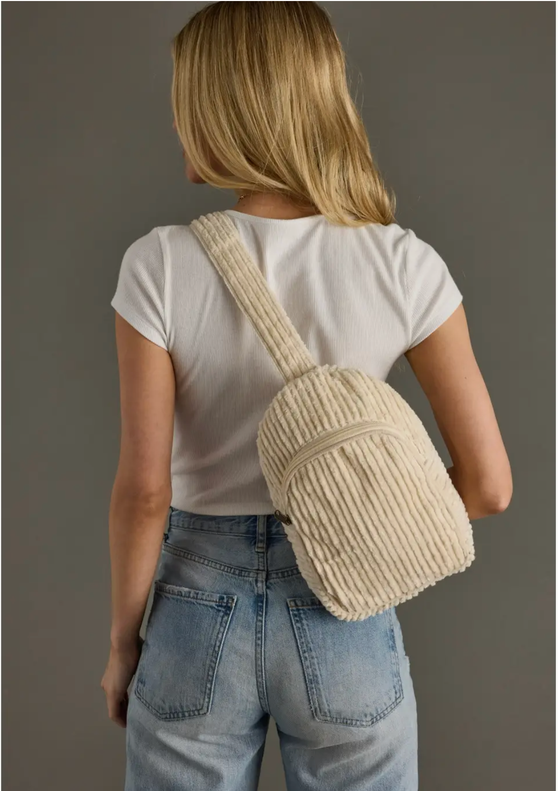 Don't Wait Up Sling Bag