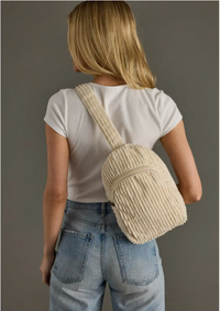Don't Wait Up Sling Bag