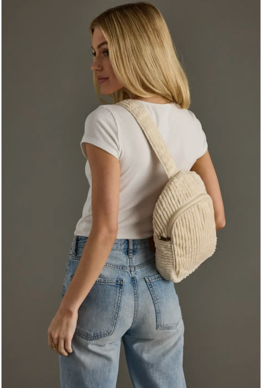 Don't Wait Up Sling Bag