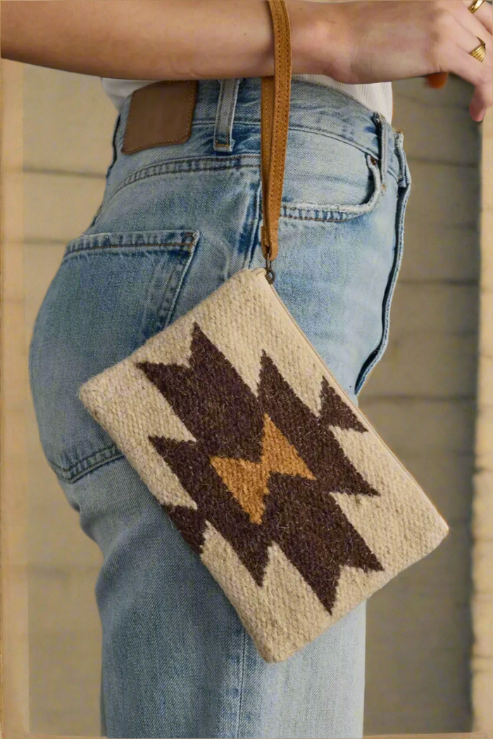 Ride Away Wristlet
