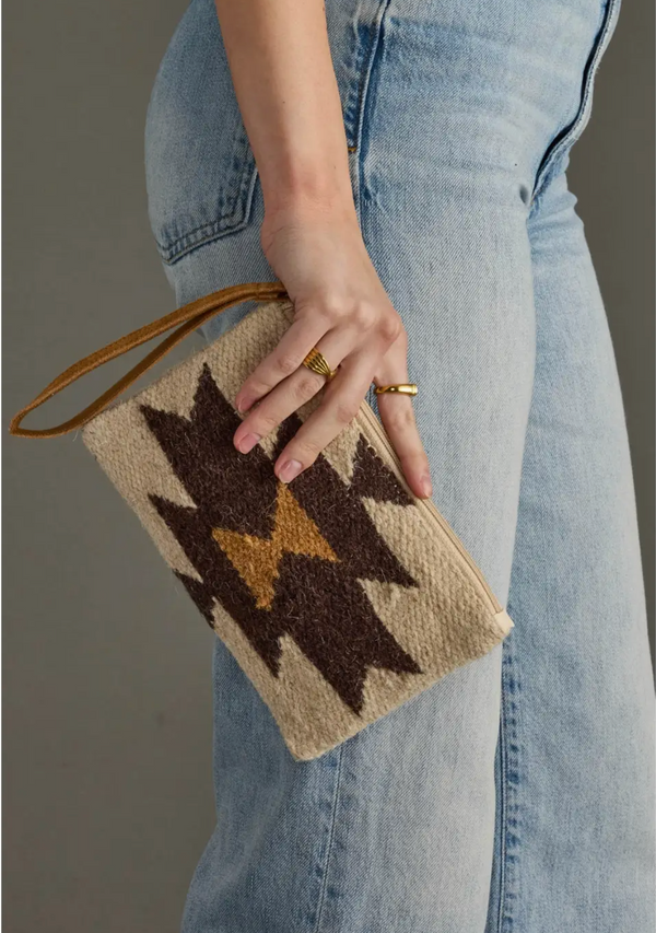 Ride Away Wristlet
