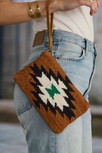 The Gambler Wristlet