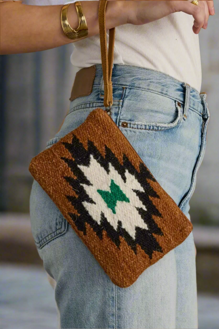 The Gambler Wristlet