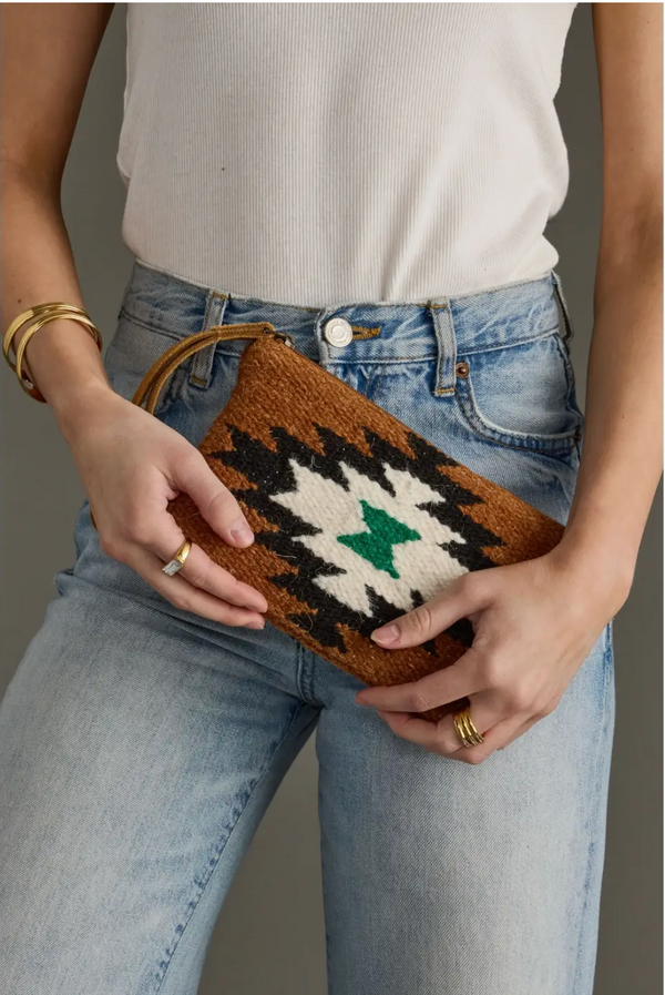 The Gambler Wristlet