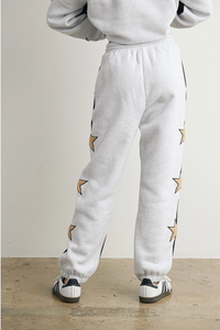 Stargazer Sweatpant  - Black