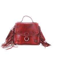 BedStu Hidden Bag - Cherry Lacquer