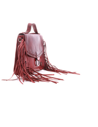 BedStu Hidden Bag - Cherry Lacquer